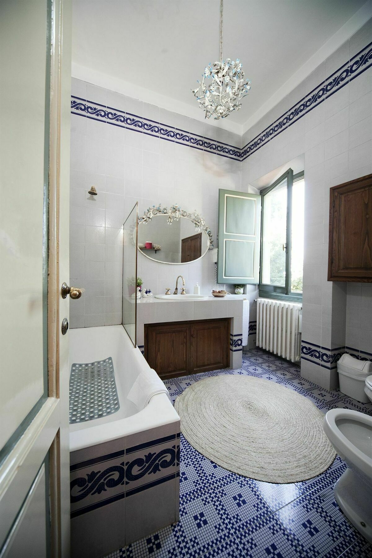 B&B Villa La Sosta Florença Exterior foto